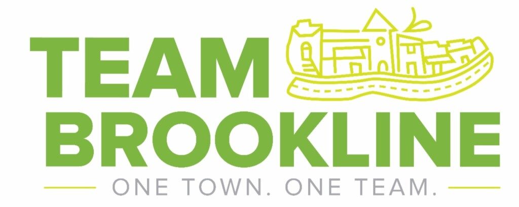 Team Brookline Logo